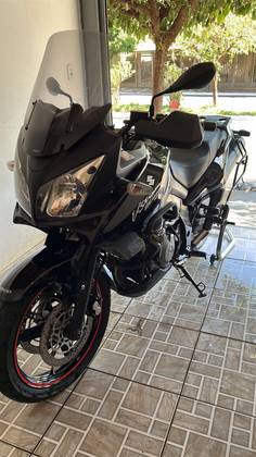 SUZUKI DL 1000 V STROM 